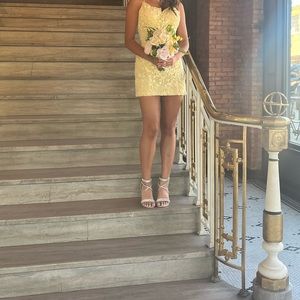 sherri hill homecoming dress